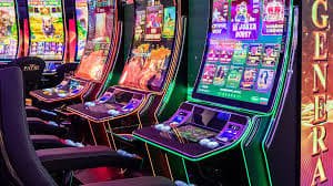 Online Slots စလော့